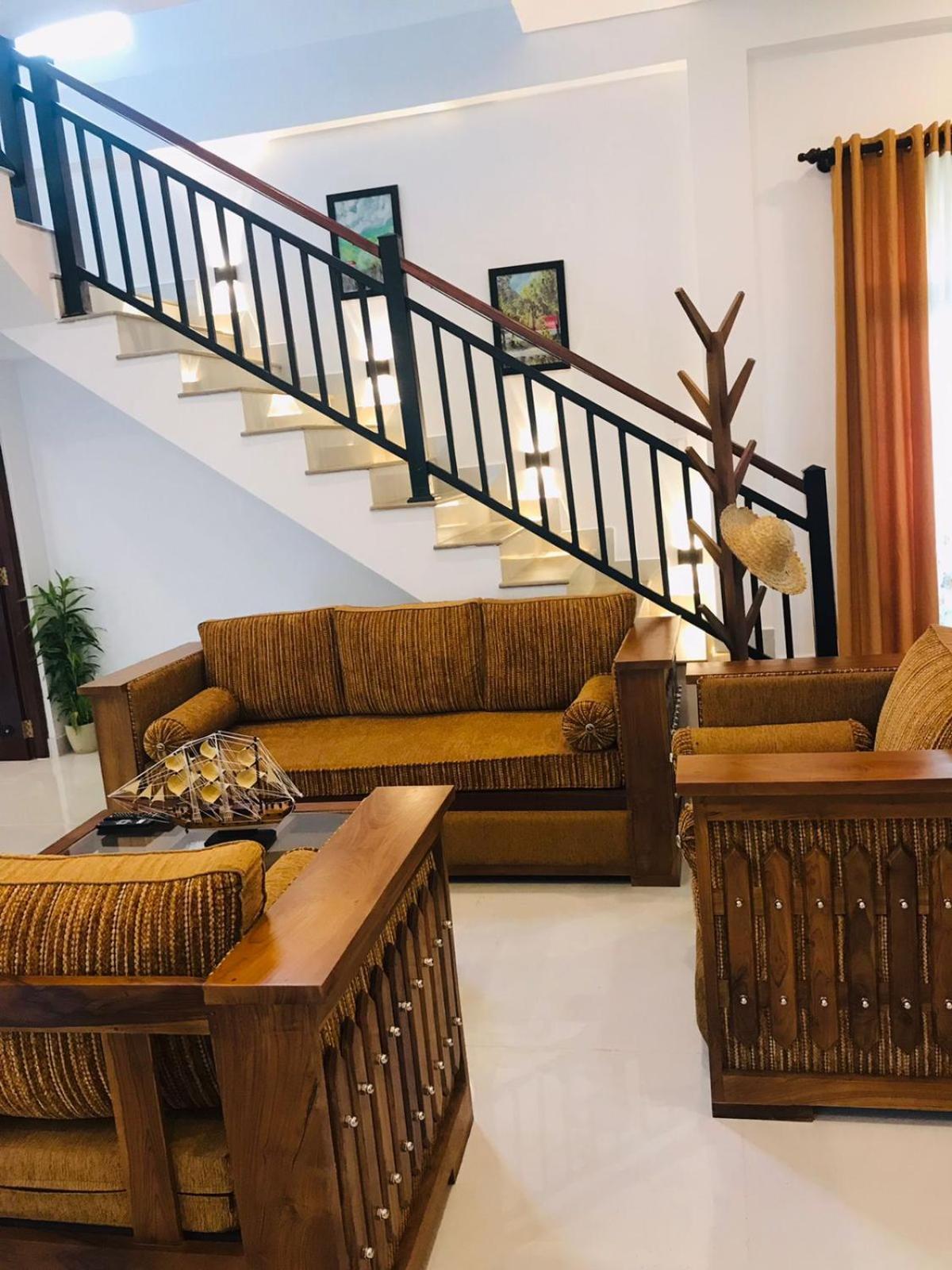 Sri White Villa Airport Boutique Hotel Katunayake Exterior photo